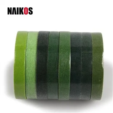 Öntapadó- virágszár virágos szalag