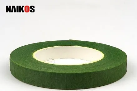 Hogyan lehet színes virágszalagot használni otthonának díszítéséhez