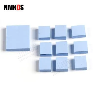 2-3 W-os hőpárnák nagy teljesítményű LED lámpákhoz