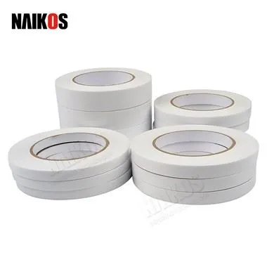 Olajragasztó oldószeres kétoldalas szövetszalag